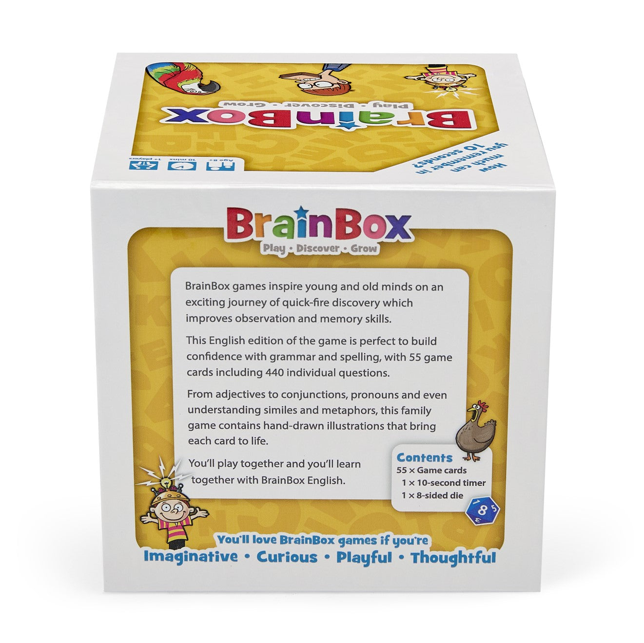 BrainBox English (Refresh 2022) main image 1