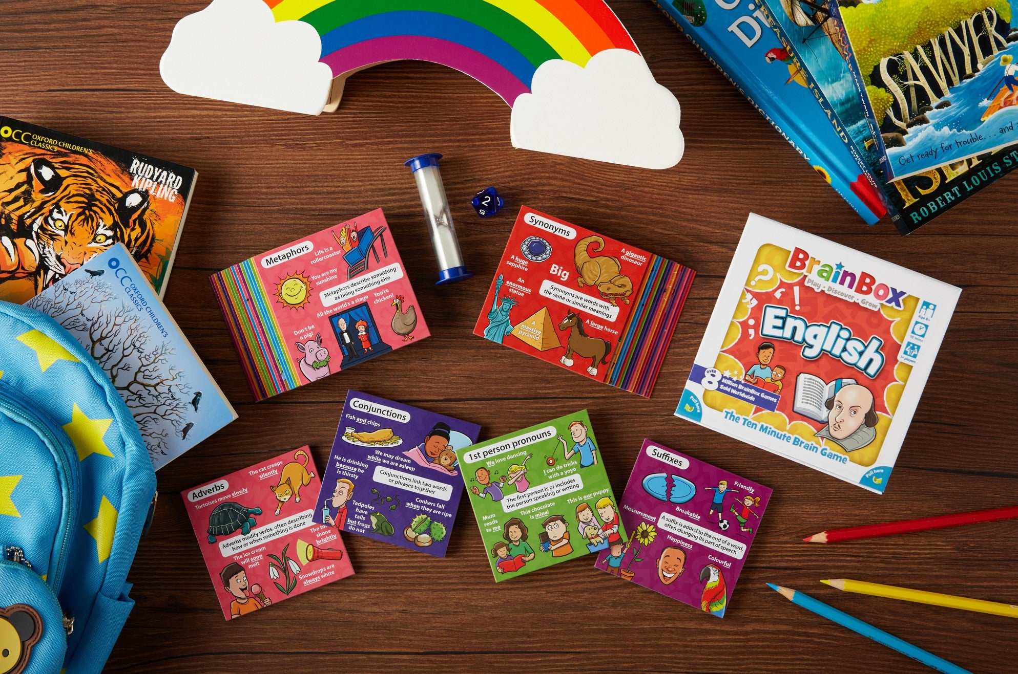 BrainBox English (Refresh 2022)